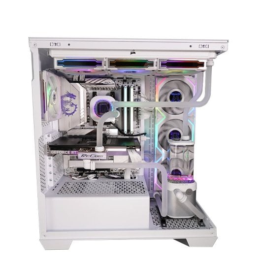 PcCom Custom Ryzen 7 9800X3D / 64GB / 2TB SSD M.2 / RTX 5090 + Windows 11 Pro