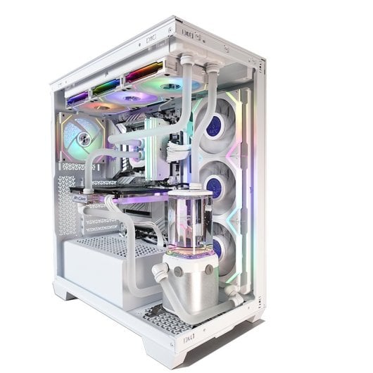 PcCom Custom Ryzen 7 9800X3D / 64GB / 2TB SSD M.2 / RTX 5090 + Windows 11 Pro