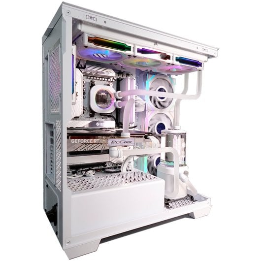 PcCom Custom Ryzen 7 9800X3D / 64GB / 2TB SSD M.2 / RTX 5090 + Windows 11 Pro