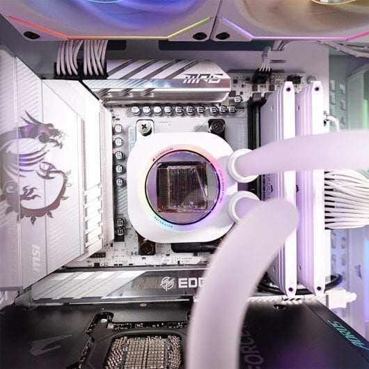 PcCom Custom Ryzen 7 9800X3D / 64GB / 2TB SSD M.2 / RTX 5090 + Windows 11 Pro