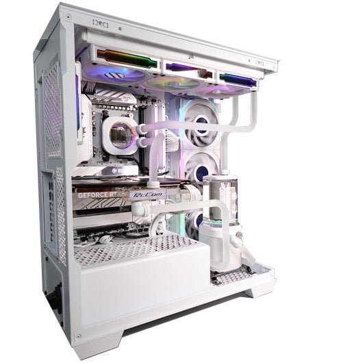 PcCom Custom Ryzen 7 9800X3D / 64GB / 2TB SSD M.2 / RTX 5090 + Windows 11 Pro