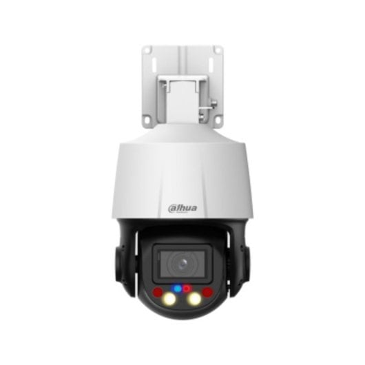 Cámara IP Dahua WizSense SD3E405DB-GNY-A-PV1 4MP Visión Nocturna Exterior 355° IA Zoom 5x Audio Bidireccional