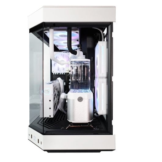 PC personnalisé PCCom Ryzen 7 9800X3D / 64 Go / SSD M.2 de 4 To / RTX 5080 + Windows 11 Pro