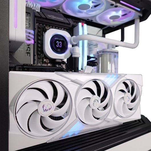 PC personnalisé PCCom Ryzen 7 9800X3D / 64 Go / SSD M.2 de 4 To / RTX 5080 + Windows 11 Pro