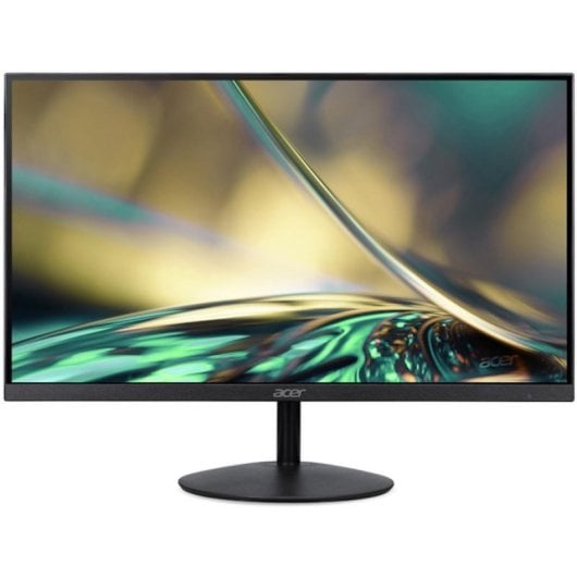 Monitor Acer SA242YH1BI 23.8" FullHD 100Hz VA Tiempo de Respuesta 4ms