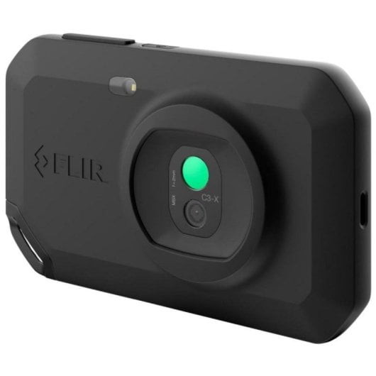 Caméra thermique Thermal Hero FLIR C3-X 128x96px 3.5" WiFi IP54 Aluminium