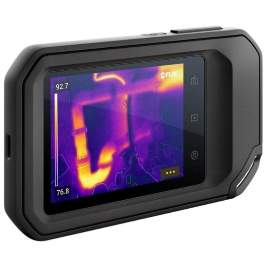 Caméra thermique Thermal Hero FLIR C3-X 128x96px 3.5" WiFi IP54 Aluminium