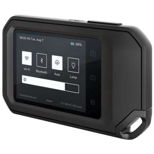 Caméra thermique Thermal Hero FLIR C3-X 128x96px 3.5" WiFi IP54 Aluminium