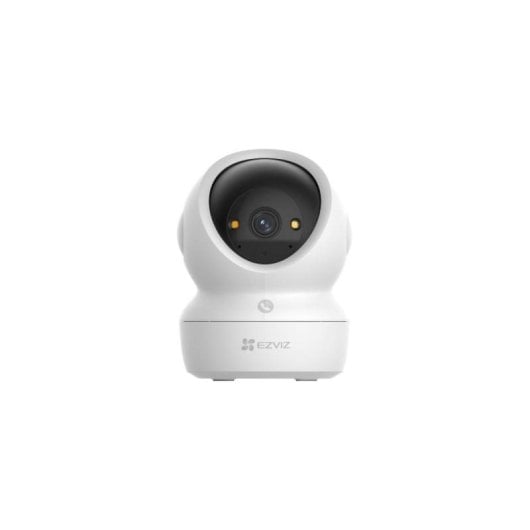 Câmara IP EZVIZ H6C 3K Visão Noturna Interior Deteção IA Giro 360° Áudio Bidirecional