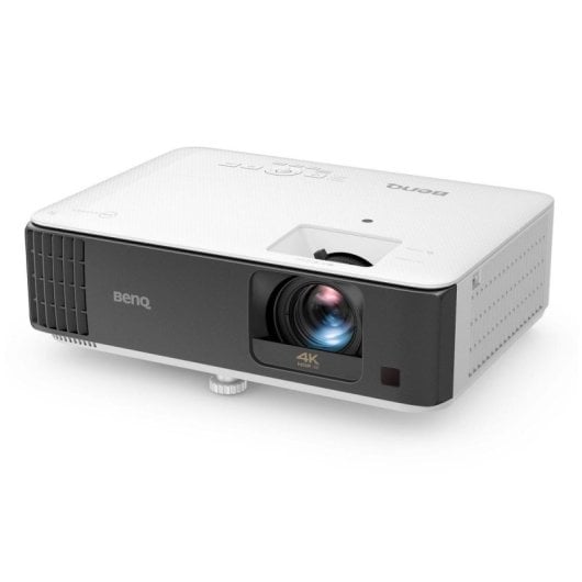 Proyector BenQ TK700ST 4K UHD 3000 Lúmenes 150" Lámpara DLP Gaming Smart TV WiFi