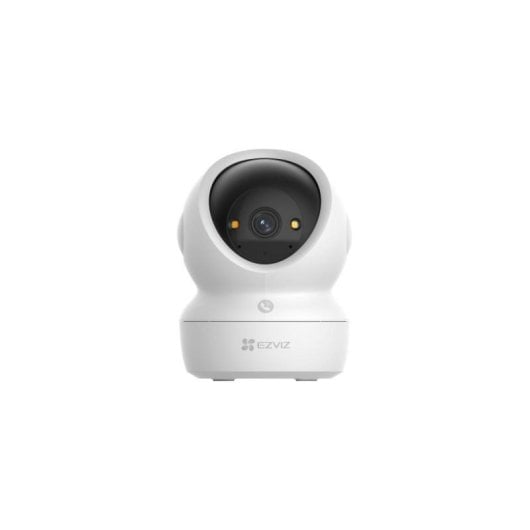 Câmara IP EZVIZ H6C G1 4K Visão Noturna Para Interior IA Áudio Bidirecional