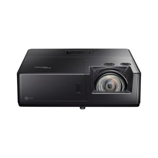 Proyector Optoma ZU507TST WUXGA 5000 Lúmenes 300" Láser DLP Corto Alcance