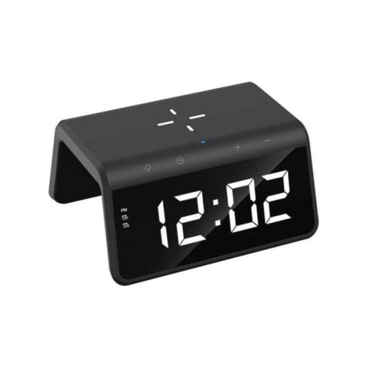 Chargeur sans fil Havit W320 Noir 15W USB LED Compatible smartphone