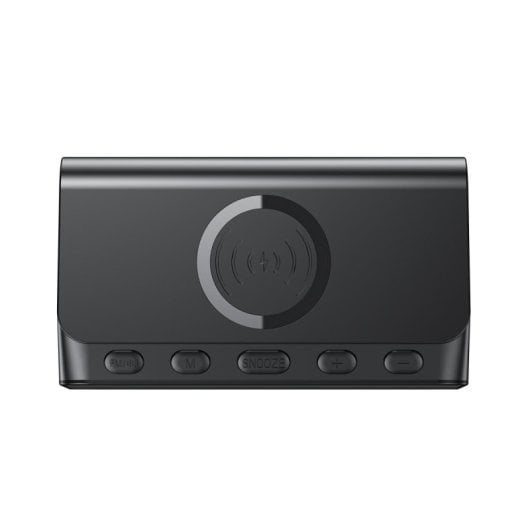 Chargeur voiture Havit W3041 sans fil USB Type-C affichage LED