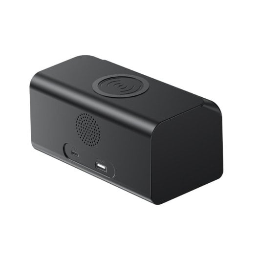 Chargeur voiture Havit W3041 sans fil USB Type-C affichage LED