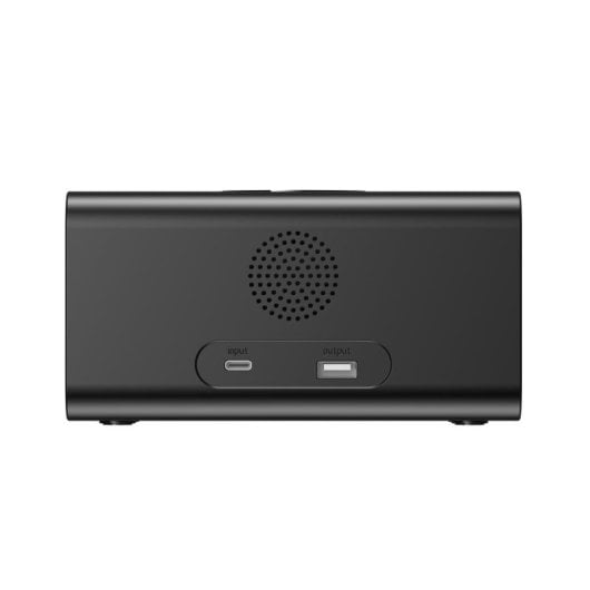 Chargeur voiture Havit W3041 sans fil USB Type-C affichage LED
