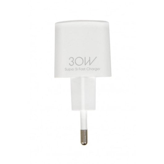 Carregador USB iBox C-38W Branco Potência 30W Quick Charge 4