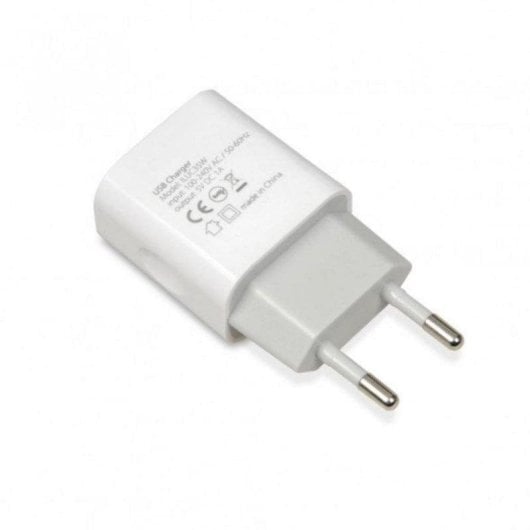 Ibox C-35 Carregador Universal Interior AC USB 5V 0,3A Branco