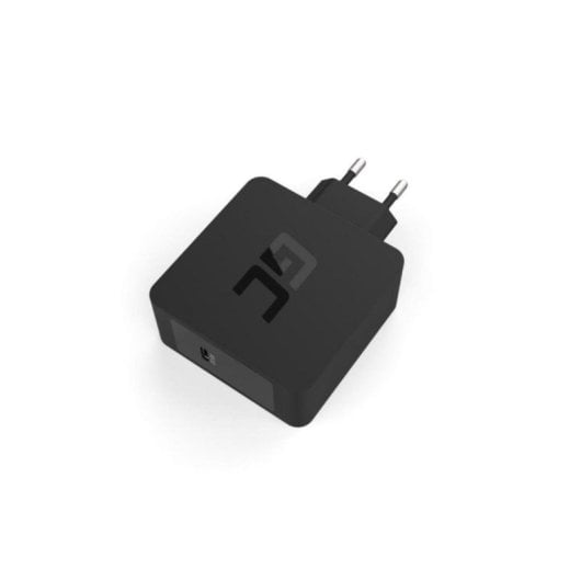 Carregador Green Cell CHAR09 USB-C 60W Cabo 2 m Preto
