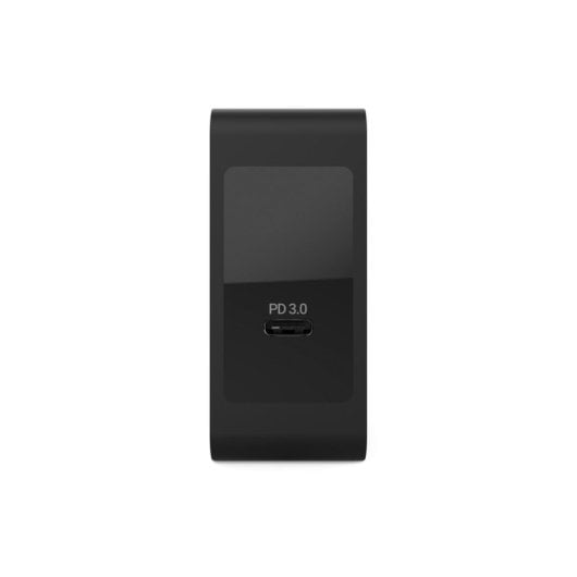 Carregador Green Cell CHAR09 USB-C 60W Cabo 2 m Preto