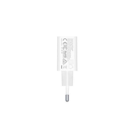 Carregador UNITEK P1113A-EU 2 Portas USB 2.4A 12W Branco