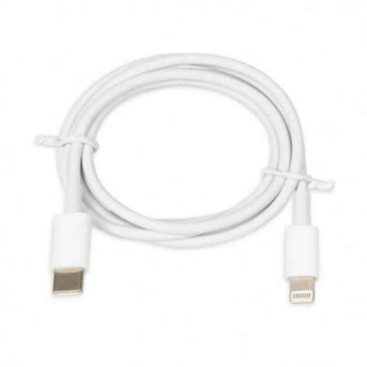 Carregador iBox C-37 USB Tipo C Carregamento Rápido 20W Branco