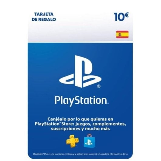 SONY PSN 10€ (Descarga Digital)