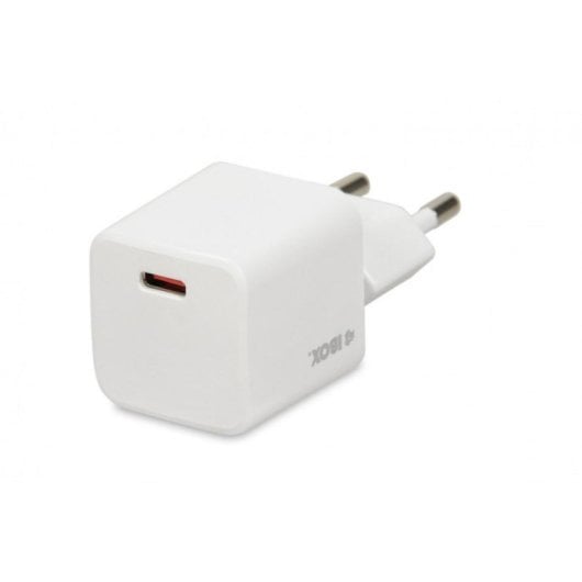 Carregador iBox C-38CW USB Tipo C 30W Quick Charge Branco