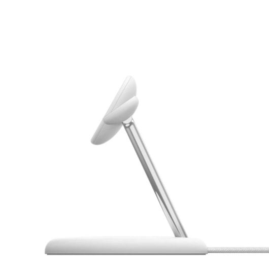 Carregador Belkin Boost Charge Pro WIZ023VFWH 3em1 Wireless Qi2 15W Magnético Preto