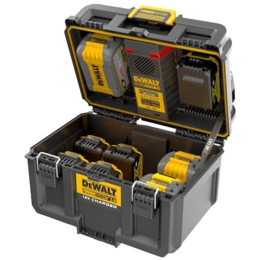 Caixa de Ferramentas DeWALT DWST83471-QW 238 mm 4 kg 1 peça