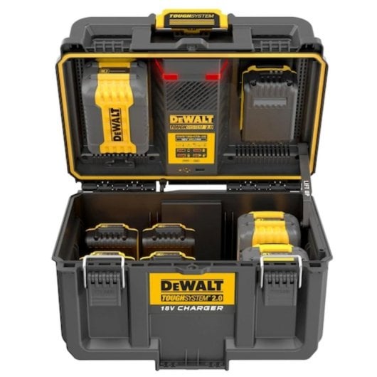 Caixa de Ferramentas DeWALT DWST83471-QW 238 mm 4 kg 1 peça