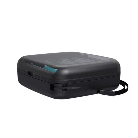 Carregador de Pilhas XTR BC4 AA AAA Universal USB 4 Slots Proteção Polaridade