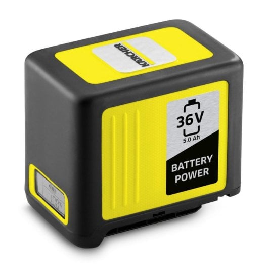 Batería Kärcher 2.445-031.0 36 V 4,8 Ah Display LCD Black Yellow