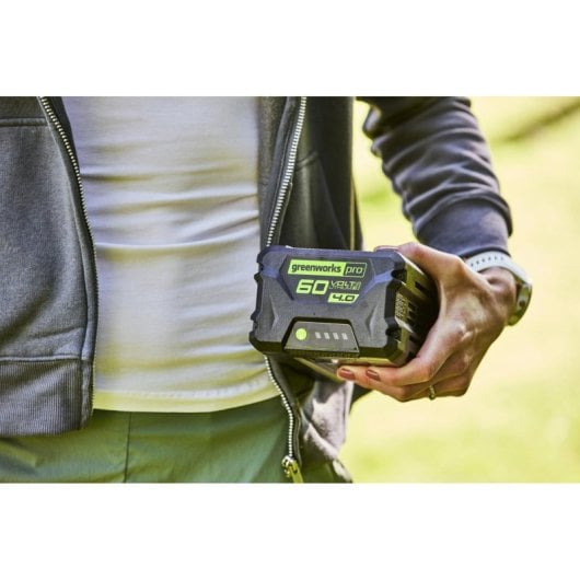 Akku Greenworks 2918407 Lithium-Ion 4 Ah 60 V für Elektrowerkzeuge