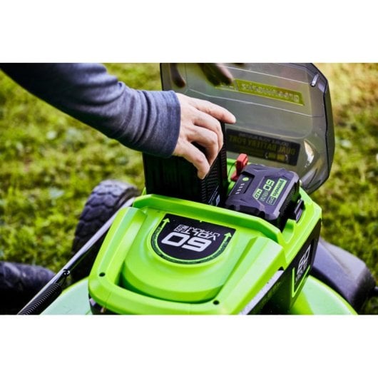 Akku Greenworks 2918407 Lithium-Ion 4 Ah 60 V für Elektrowerkzeuge