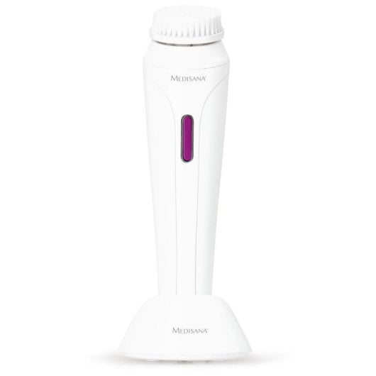 Escova Vibratória Medisana FB 885 Sem Fios Branco 4 Velocidades 4 Cabeças