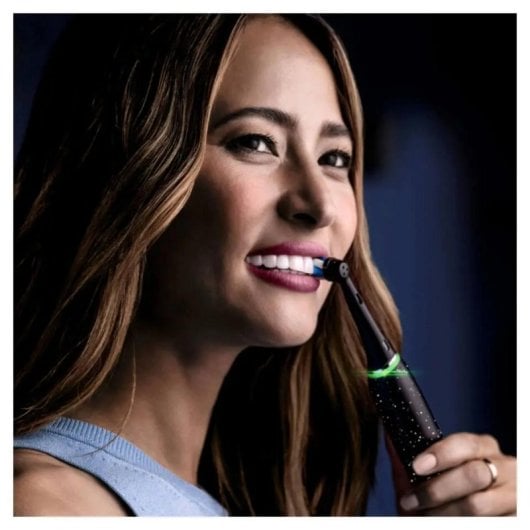 Cepillo dental eléctrico Oral-B iO Series 10 negro modos avanzados Bluetooth