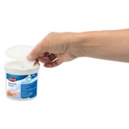 Fontaine TRIXIE 29393 Transparent Design moderne facile à nettoyer