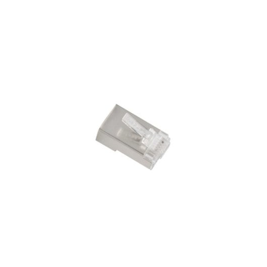 Connettore Lanberg PLS-5000 RJ-45 Acciaio Inox Cat5e F/UTP 100pz