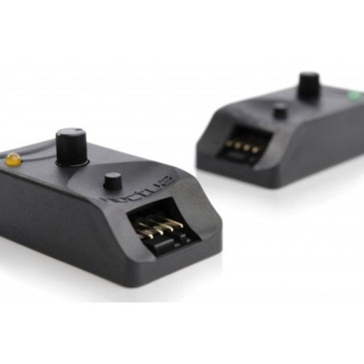 Controller ventola Noctua NA-FC1 PWM 3 canali 4 pin Nero 5-12 V