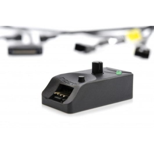 Controller ventola Noctua NA-FC1 PWM 3 canali 4 pin Nero 5-12 V