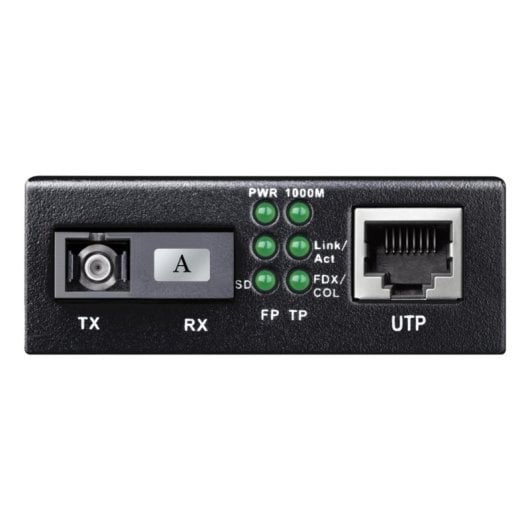 Tarjeta de Red Cudy MC100GSB-40A Gigabit Ethernet 1000 Mbit/s SC Monomodo y Multimodo 40 km