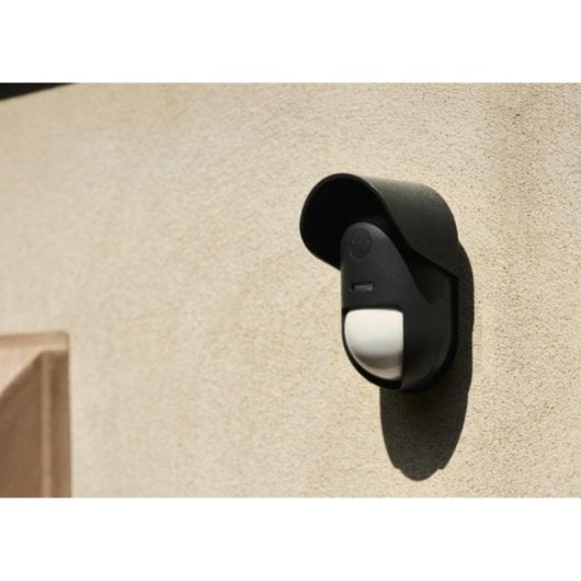 Sensore di movimento Yale Outdoor Wireless IP55 Nero Infrarossi per esterni