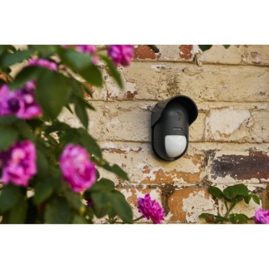 Sensore di movimento Yale Outdoor Wireless IP55 Nero Infrarossi per esterni