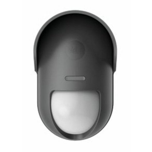 Sensore di movimento Yale Outdoor Wireless IP55 Nero Infrarossi per esterni