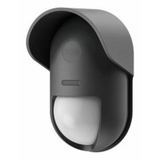 Sensore di movimento Yale Outdoor Wireless IP55 Nero Infrarossi per esterni