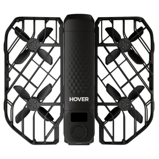 Drohne Apple HOVERAir SP06H072 ultraleicht faltbar automatische Flugsteuerung