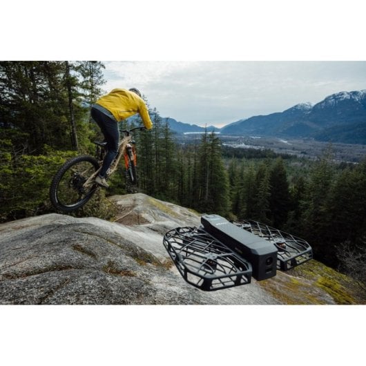 Drohne Apple HOVERAir SP06H072 ultraleicht faltbar automatische Flugsteuerung