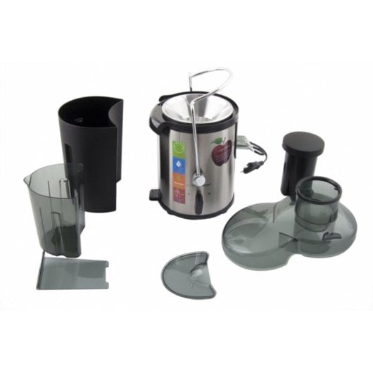 Estrattore di succo Esperanza EKJ002 acciaio inox 500 W base antiscivolo