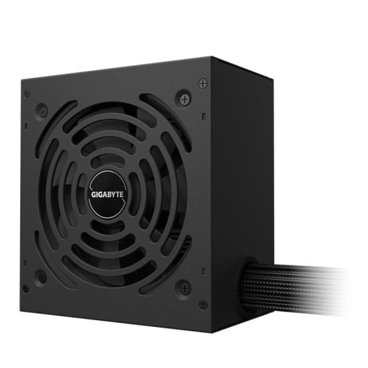 Fuente de Alimentación Gigabyte 650W 80 PLUS Gold Modelo P650G Enfriamiento Activo